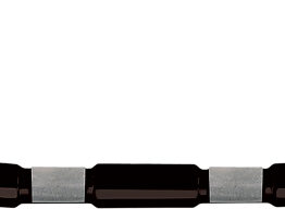 Chubby Dragster Bar Satin Black