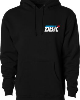 DBK Recking Crew Hoodie Black Small