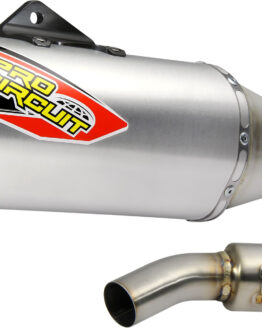 T-6 Full Exhaust