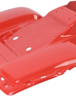 Rear Fender Red