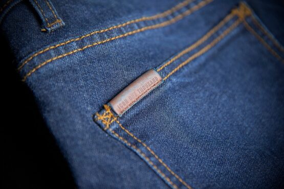 MH1000 Textile Pants - Blue Women's US-Size 12 - Image 9
