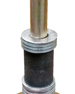 KFI Plow Skid Kit with Hardware, Fits All KFI Plow Blades