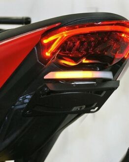 New Rage Cycles Fender Eliminator Kit For Ducati Monster 937 2021-2022