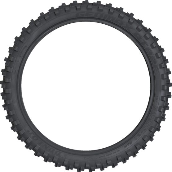 Geomax AT82 Front Tire 80/100-21 51M Bias TT - Image 2