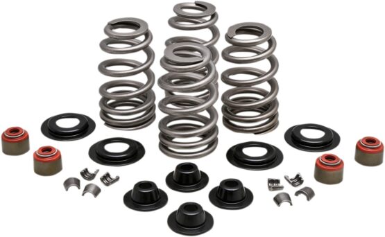 Kibblewhite Beehive Valve Spring Kit .610 Lift 7mm HD