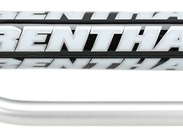 Renthal RC High 7/8" Handlebar - Silver