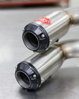 Powertune XTO Race Exhaust