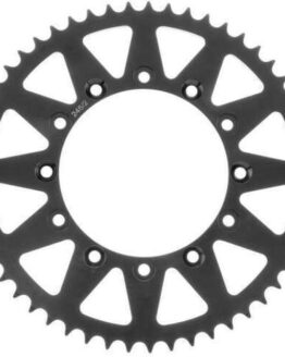 Honda Rear Steel Sprocket 520 50T - Black