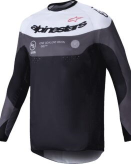 Alpinestars Pro-Dura Jersey Black/Magnet/White XL