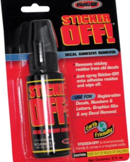 Sticker-On! and Sticker-Off!