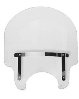 Dakota 3.0 Windshield 20.5x18 Clear