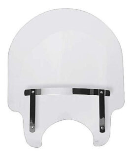 Dakota 3.0 Windshield 20.5x18 Clear