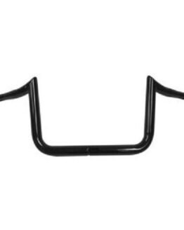 Biker's Choice 10" Black PrimeApes Handlebars TBW Fits 15-22 FLT