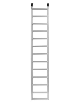 6 Foot Loading Ramp - 14" Wide, Straight Ladder Style, 500 Lb Capacity