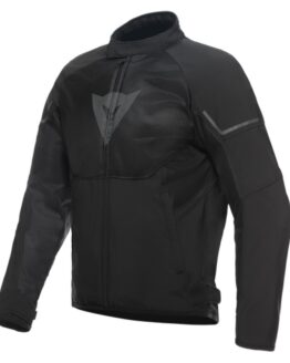 Dainese Ignite Air Tex Jacket Black/Gray-Reflex Size 58