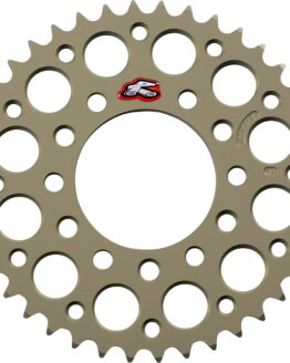 03-04 Kawasaki ZX-6RR/ ZX-6R Rear Sprocket - Hard Anodized 520-40 Teeth