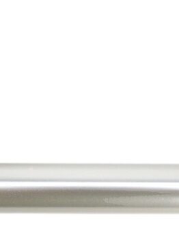 Black Rebuildable 7-Way Adjustable Steering Stabilizer