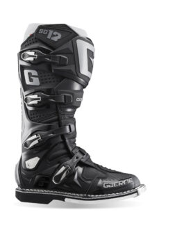 SG12 Boot Black Size - 9.5