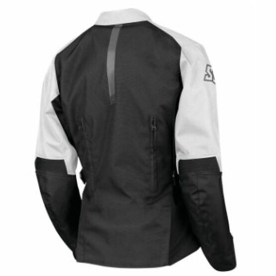 Mad Dash Jacket Black/White Womens - XL - Image 2