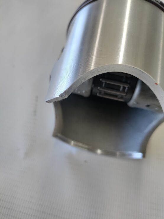 OPEN BOX 70mm Pro-Lite Piston Kit +2mm Bore For 83-87 YZ250 - Image 2