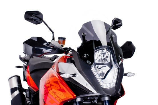 Dark Smoke Racing Windscreen