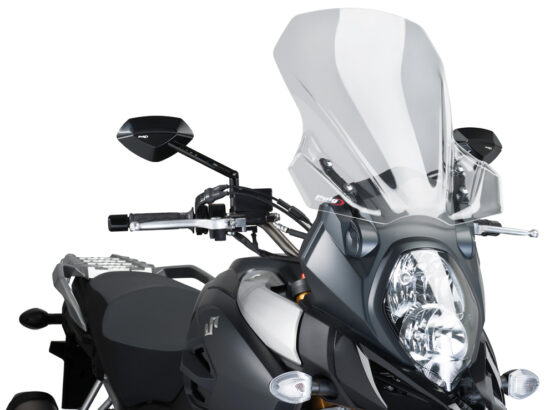 Clear Touring Windscreen