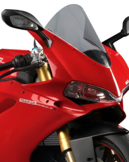 Smoke Racing Windscreen