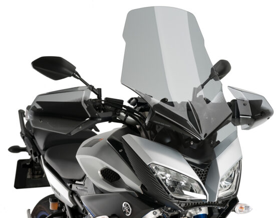 Light Smoke Touring Windscreen
