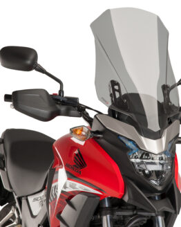 Smoke Touring Windscreen