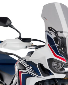 Smoke Touring Tall Windscreen