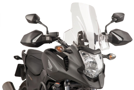 Clear Touring Windscreen