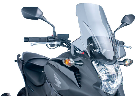 Smoke Touring Windscreen