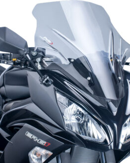 Smoke Racing Windscreen