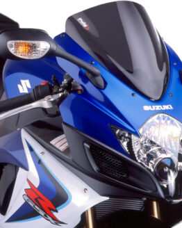 *NOS* Dark Smoke Racing Windscreen