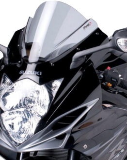 Smoke Racing Windscreen