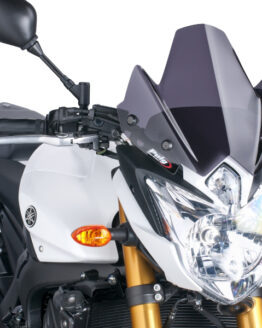 Dark Smoke Naked New Generation Windscreen