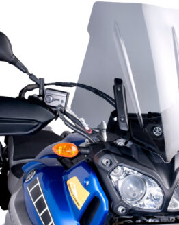 Smoke Touring Windscreen