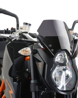 Dark Smoke Racing Windscreen