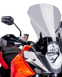 Smoke Touring Windscreen