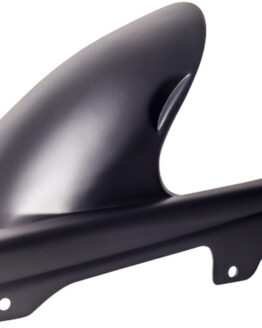 Matte Black Rear Tire Hugger