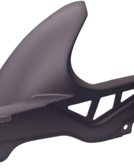 Matte Black Rear Tire Hugger