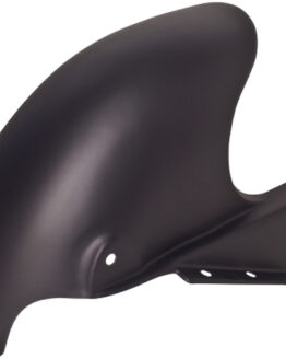 Matte Black Rear Tire Hugger