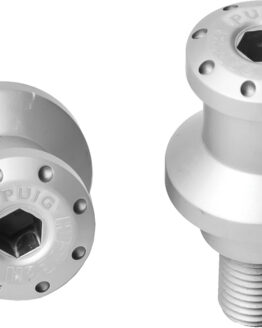 Silver Hi-Tech Spools 10mm 2/Pk