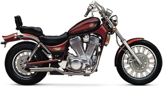 Slash Cut Slip On Exhaust - Image 2