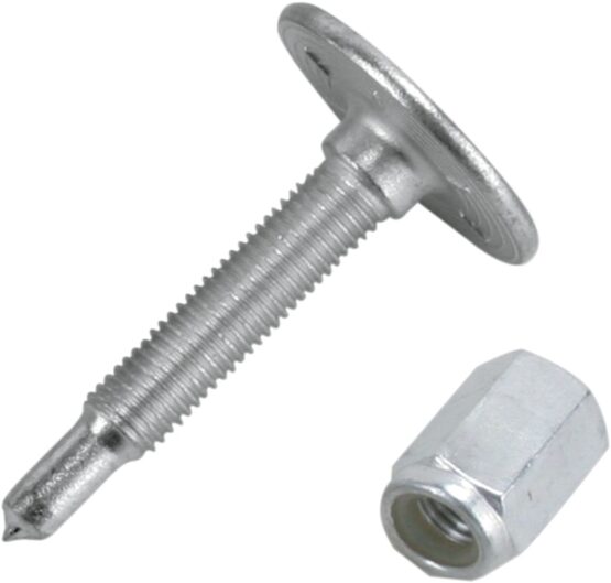 Grand Master Silver Trail Studs 1.575" 84/PK - Image 2