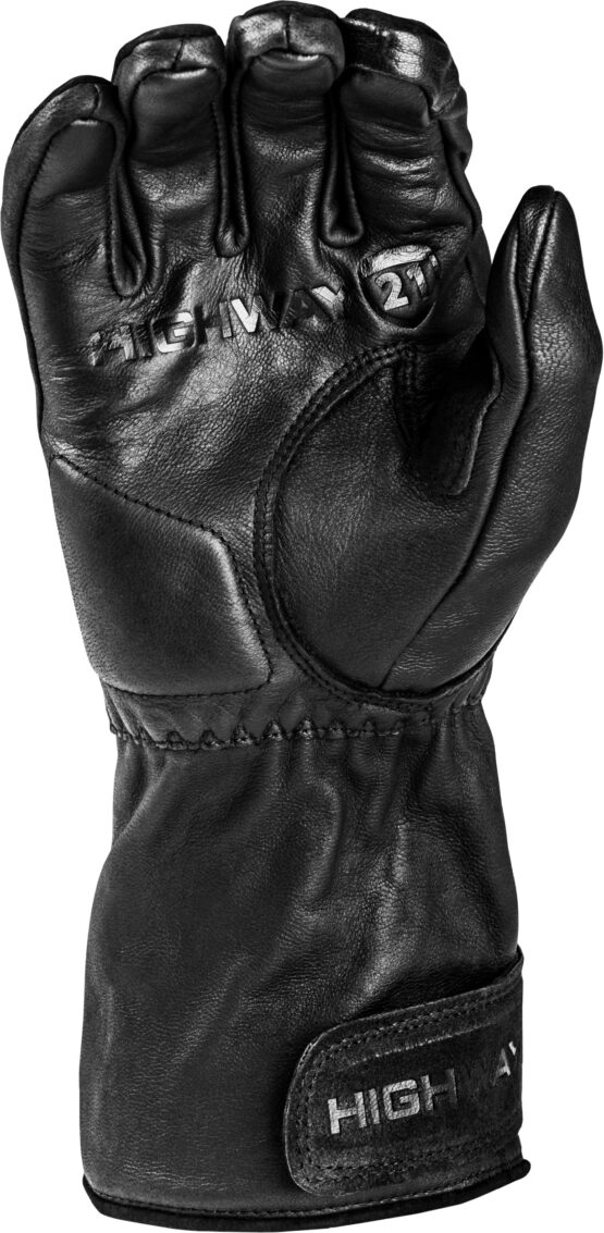 Highway 21 Hook Gloves Black Small Men's - Image 2