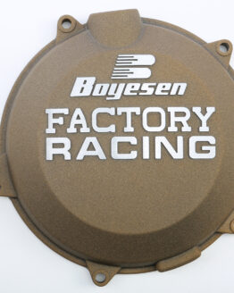Factory Racing Clutch Cover Magnesium