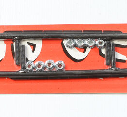 Round Runner Bars 9"