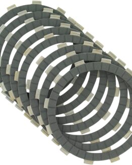Clutch Friction Kit - Upgraded Carbon Fiber Plates