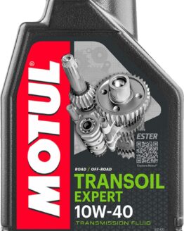 Motul Transoil Expert 10W40 1L Technosynthese Gear Oil